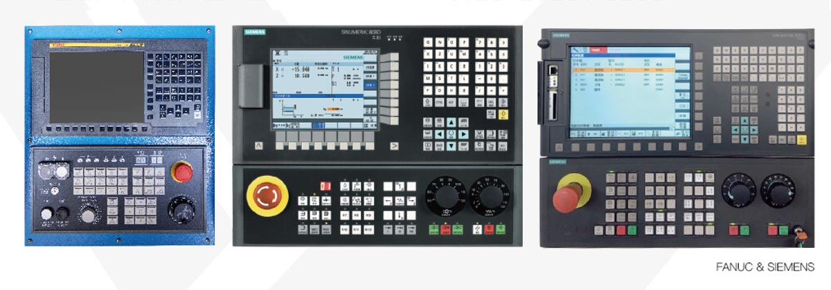 Системы ЧПУ